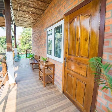 Angkor Dino Home Sziemreap Kültér fotó