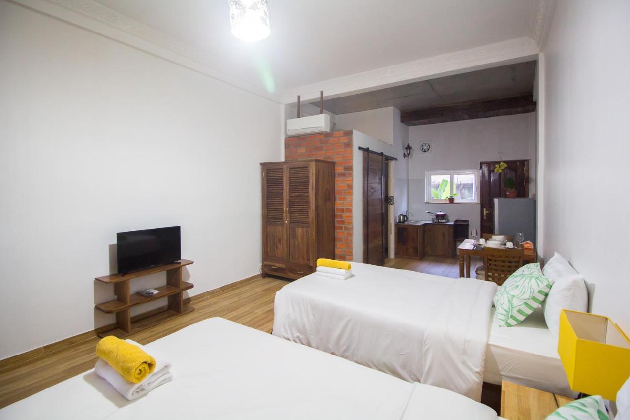 Angkor Dino Home Sziemreap Kültér fotó
