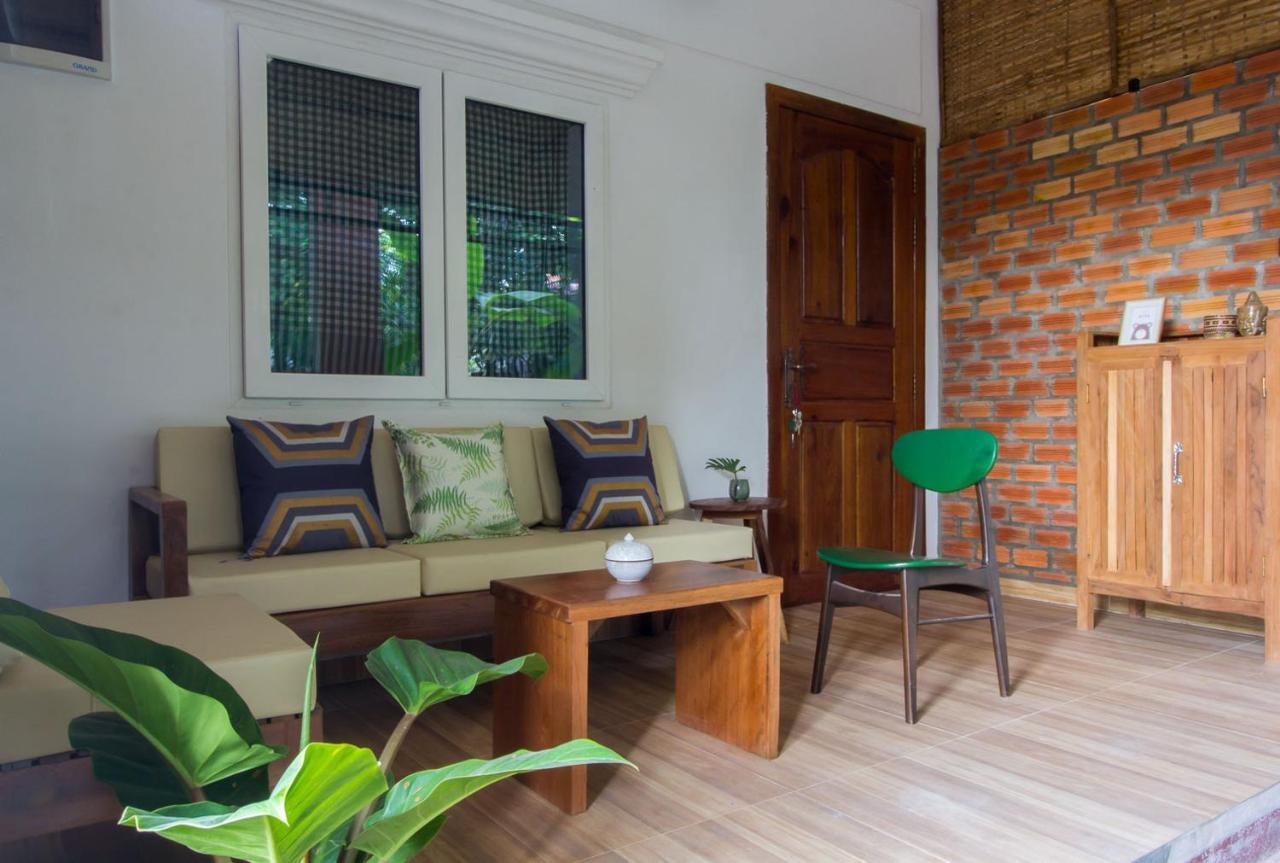 Angkor Dino Home Sziemreap Kültér fotó