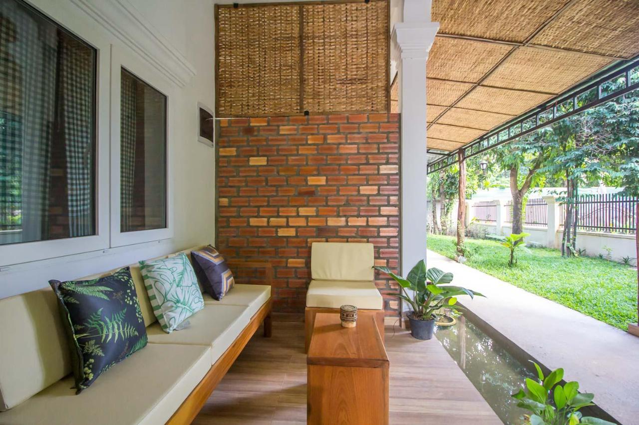 Angkor Dino Home Sziemreap Kültér fotó