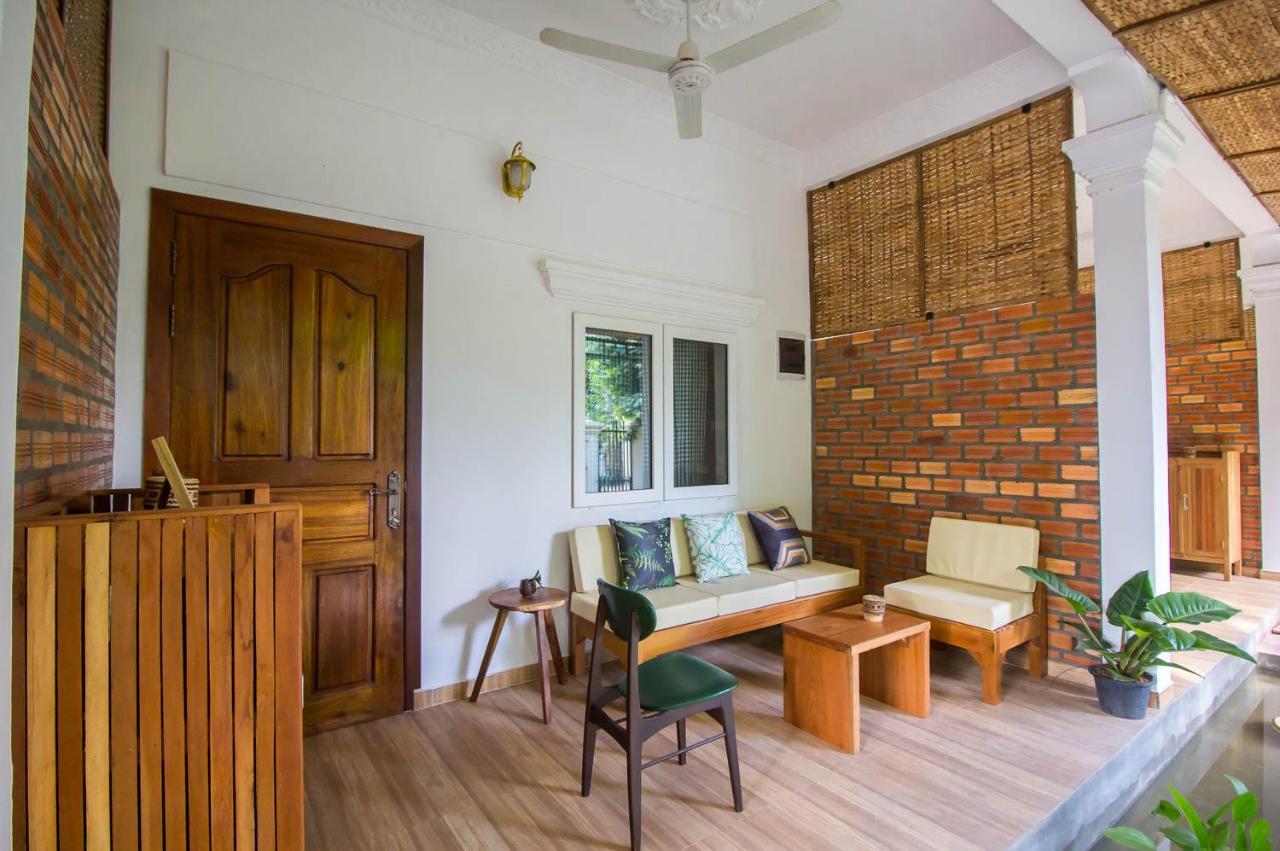 Angkor Dino Home Sziemreap Kültér fotó