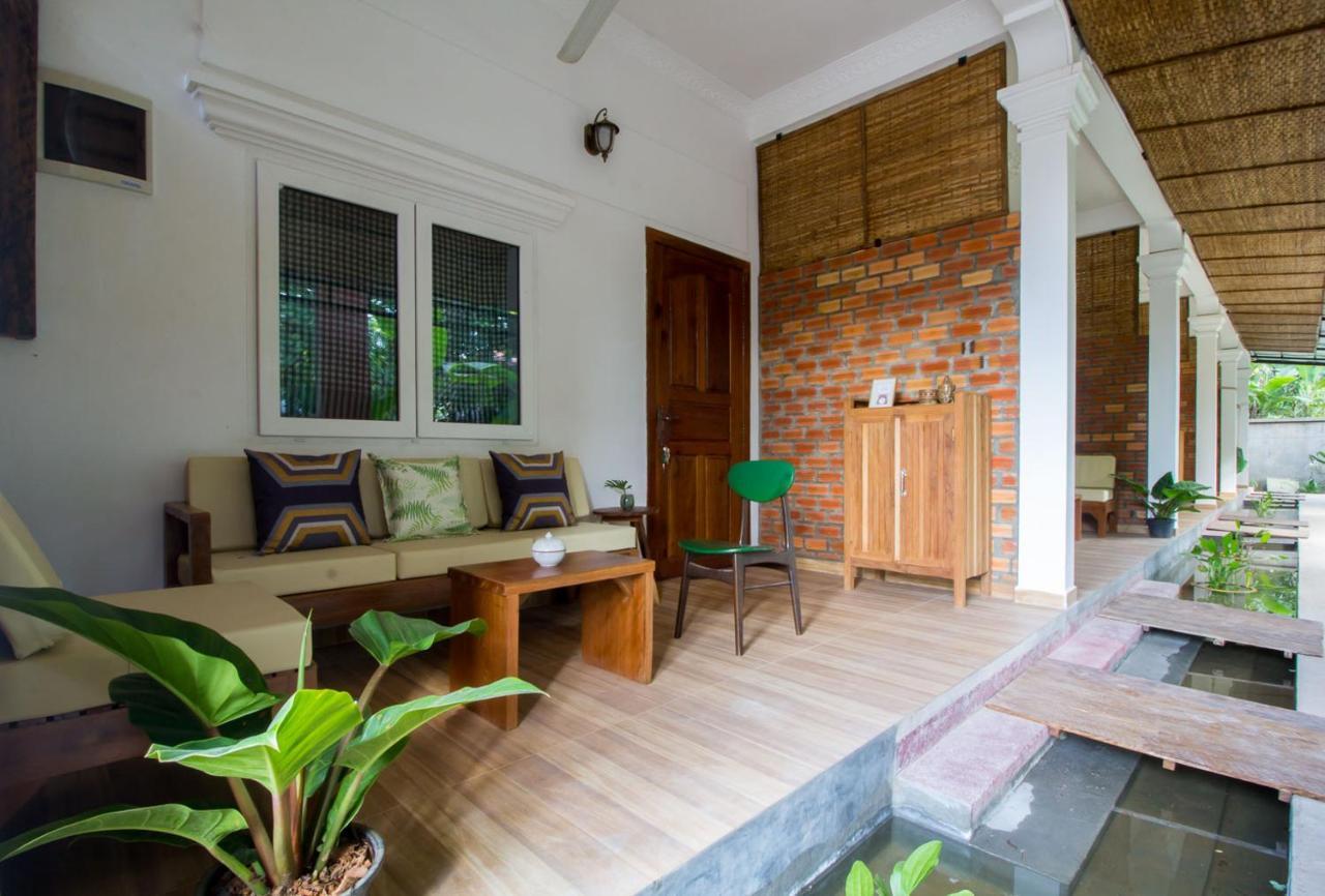 Angkor Dino Home Sziemreap Kültér fotó