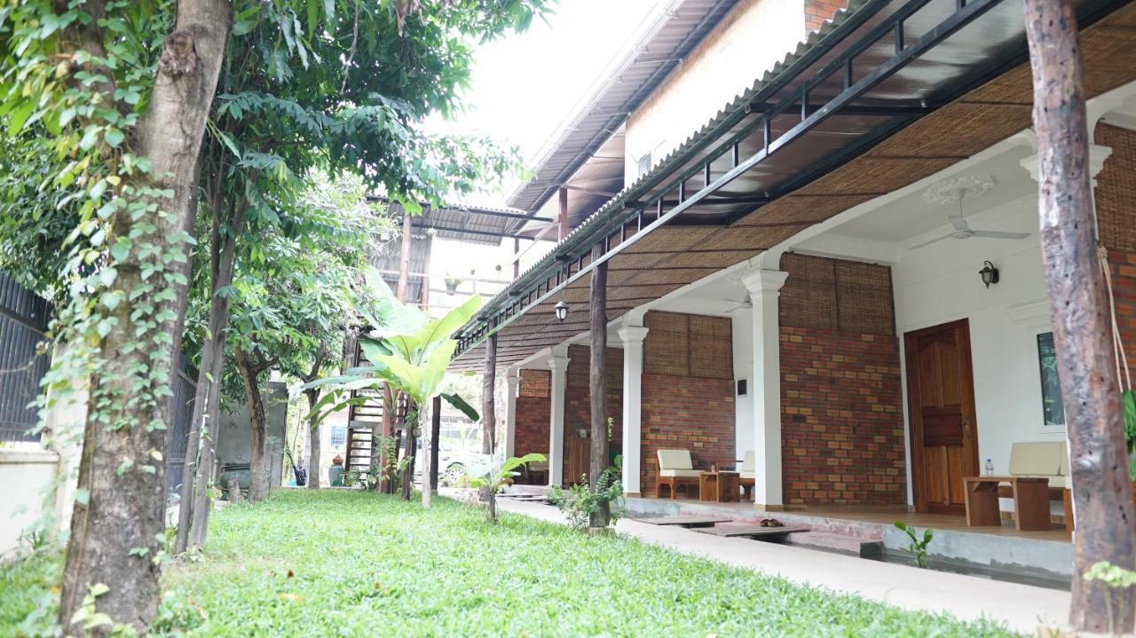 Angkor Dino Home Sziemreap Kültér fotó