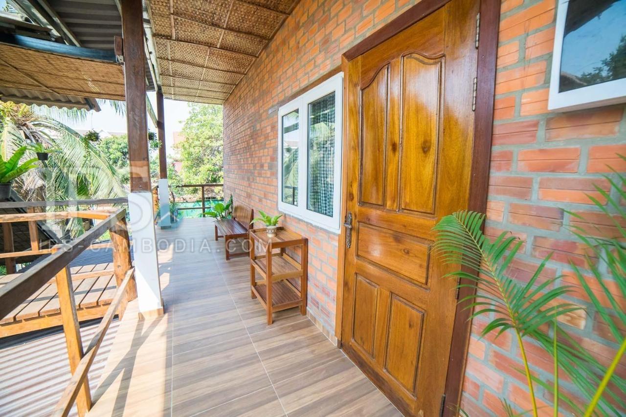 Angkor Dino Home Sziemreap Kültér fotó
