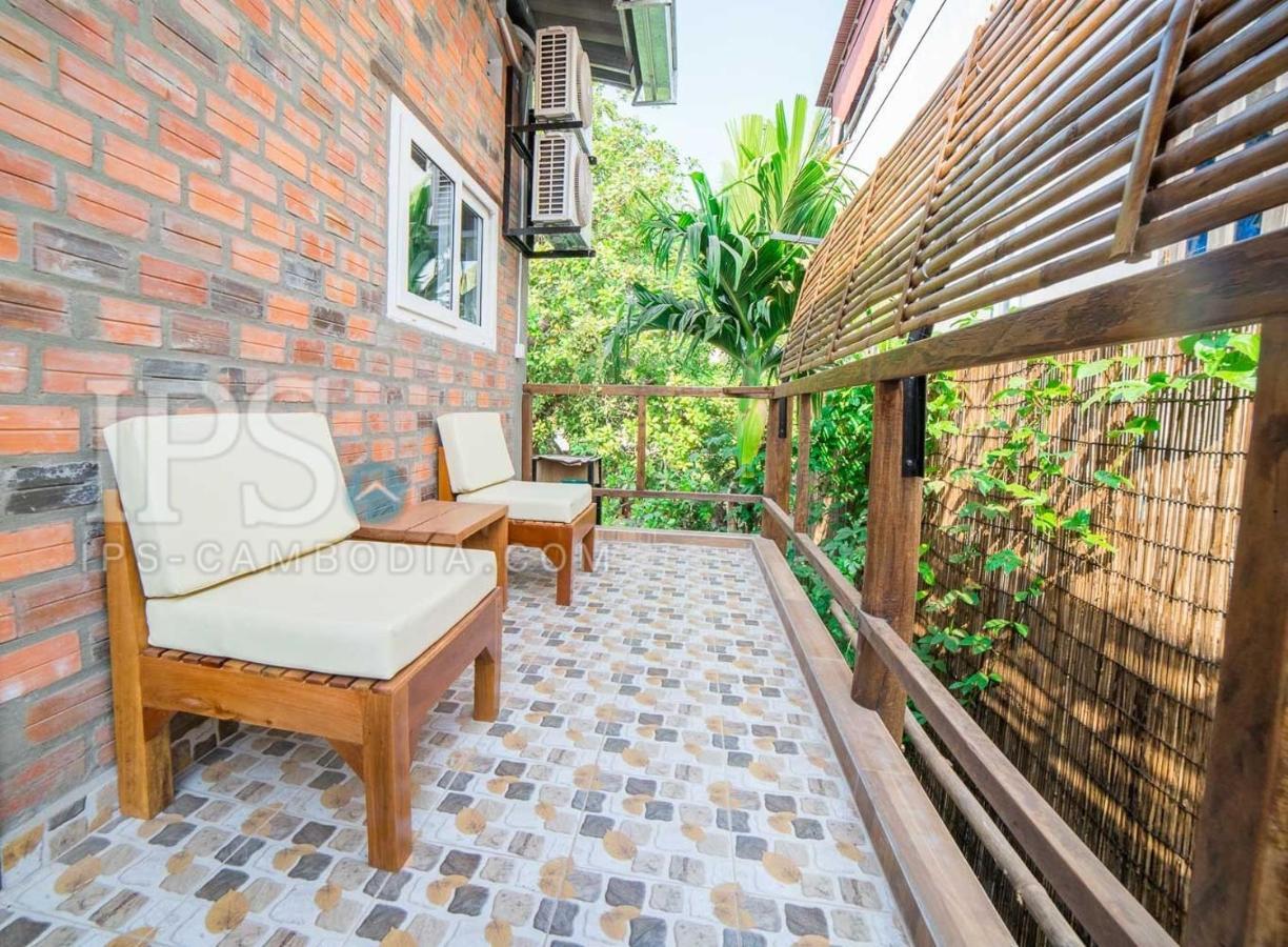 Angkor Dino Home Sziemreap Kültér fotó
