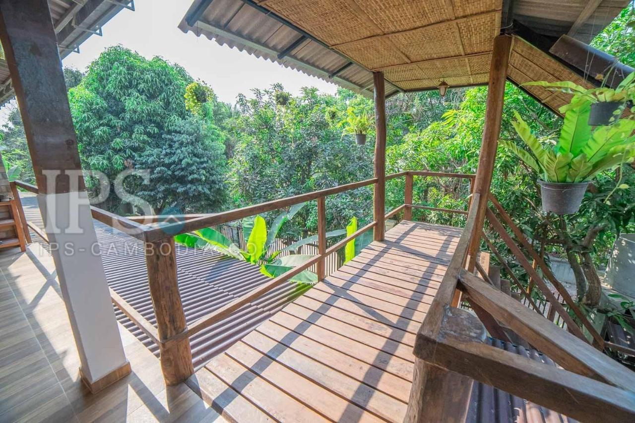 Angkor Dino Home Sziemreap Kültér fotó